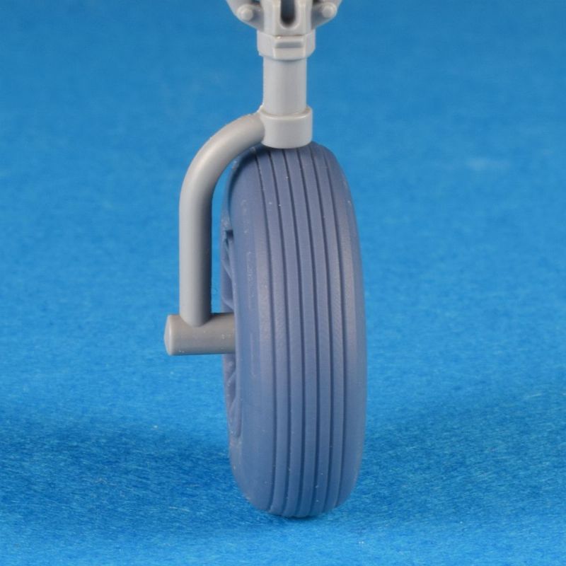 B-26K Counter Invader Wheels (for ICM)